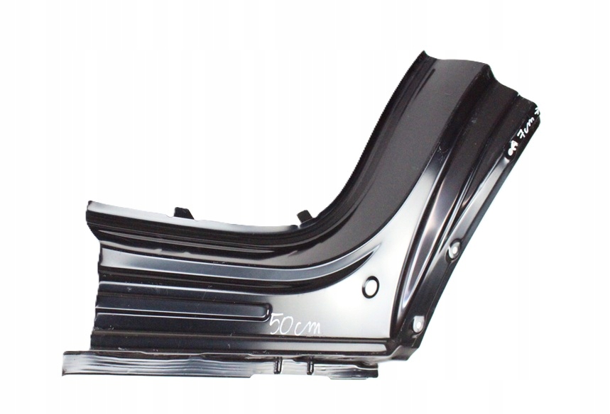 MAZDA CX5 CX-5 2 II KF 2017-2023 tylny lewy błotnik KBYW71410D KBYW-71-410D 2/4