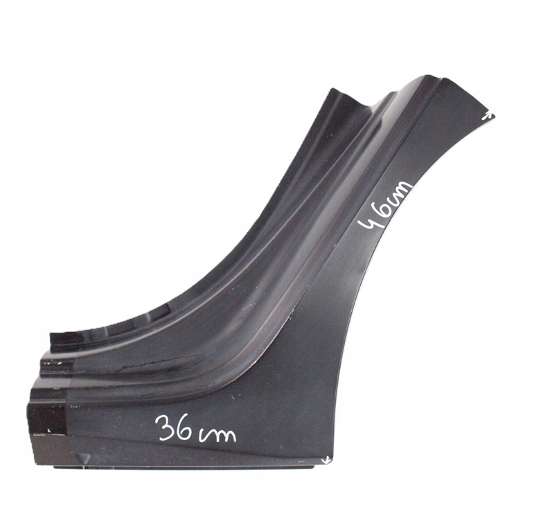 AUDI A3 S3 8Y5 SEDAN 2020-2025 próg słupek C lewy 8Y5809839 1/2