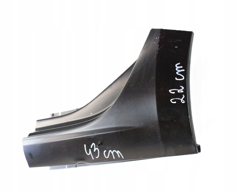 AUDI A1 S1 SPORTBACK 2 82G 82A 2018-2025 tylny lewy błotnik 82G809837 2/2