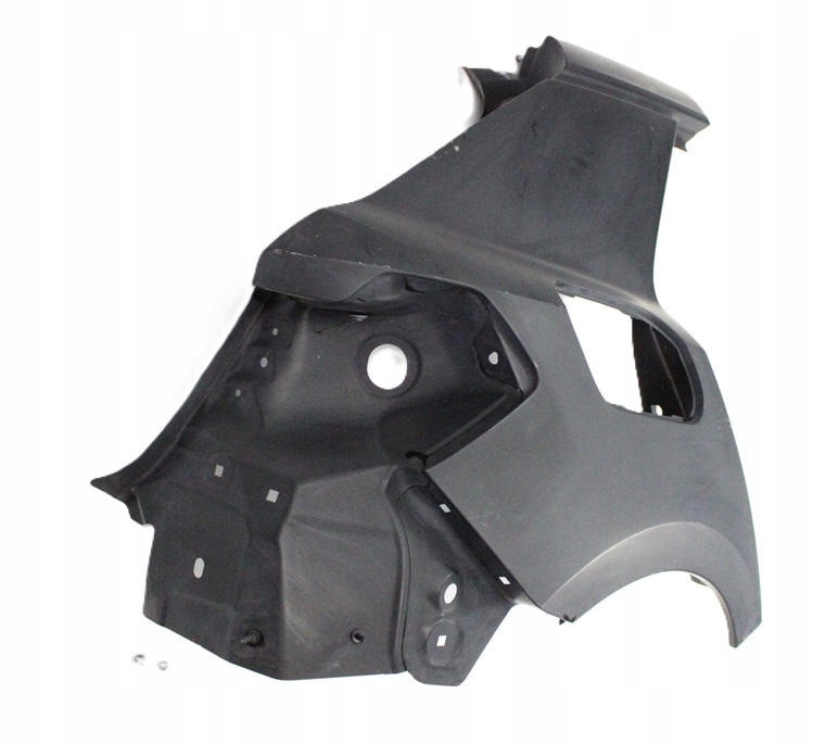 AUDI A1 S1 SPORTBACK 2 82G 82A 2018-2025 tylny prawy błotnik 82G809838 2/5