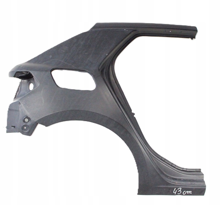 AUDI A1 S1 SPORTBACK 2 82G 82A 2018-2025 tylny prawy błotnik 82G809838 1/4