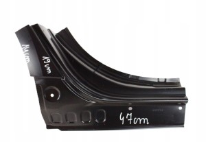 AUDI A7 S7 II 2 SPORTBACK C8 4K8 2018-2024 tylny błotnik prawy 4K8809838