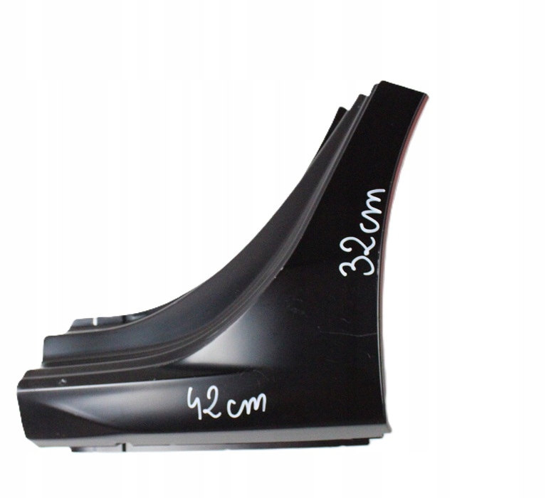 VW GOLF 8 VIII 5H4 5H9 5D 2019-2025 próg słupek C lewy 5H4809843 5H9809843 1/3