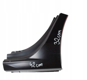 VW GOLF 8 VIII 5H4 5H9 19- tylny lewy błotnik słupek C 5H4809051 5H9809051