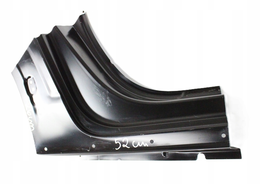 DACIA JOGGER 2020-2025 próg słupek prawy 764504105R 2/3