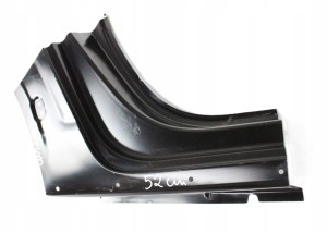 DACIA JOGGER 2020-2025 próg słupek prawy 764504105R 2/3 MINIATURA