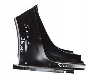 DACIA JOGGER 2020-2025 próg słupek prawy 764504105R 3/3 MINIATURA