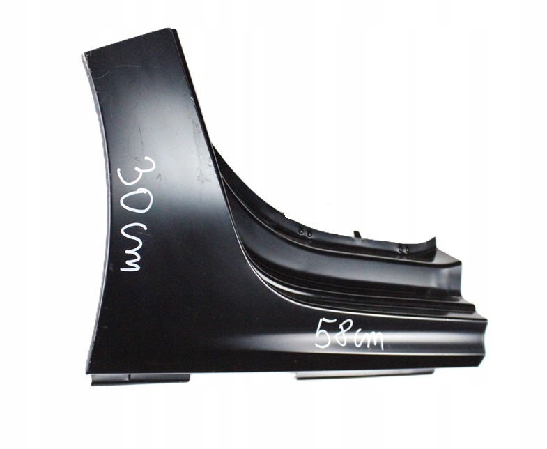 OPEL CORSA F CORSA-e ELECTRIC 2019-2025 próg słupek prawy 1666081680 3/6