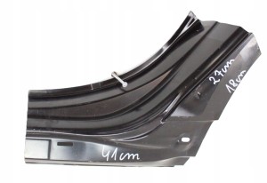 AUDI A5 S5 SPORTBACK 2 II F5 8W8 próg słupek C lewy 8W8809837 2/3 MINIATURA