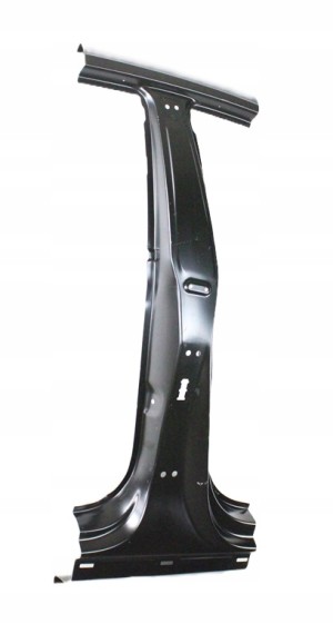 AUDI A5 S5 SPORTBACK 2 II 8W8 2017-2024 próg słupek B prawy 8W8809848 2/5 MINIATURA