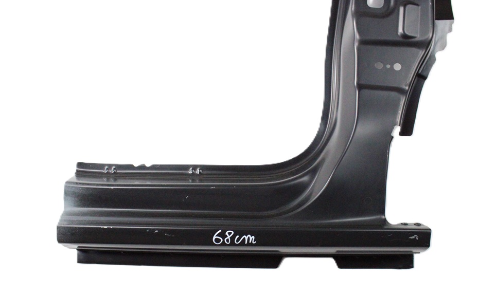 PEUGEOT PARTNER 4 IV K9 2019-2025 próg słupek A prawy 9827688380 4/5