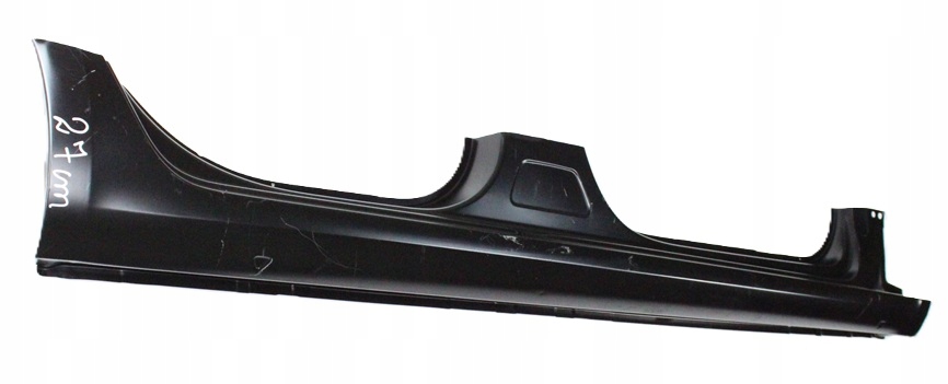 SKODA OCTAVIA 3 5E5 5E9 2012-2019 próg słupek prawy 5E5809602C 5E9809602C 2/6