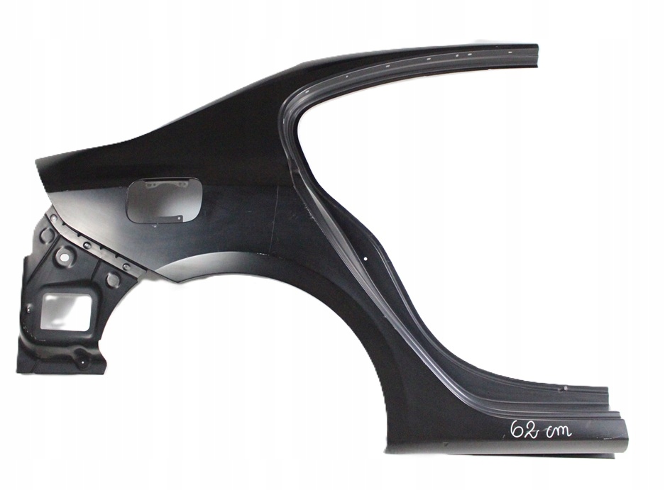 RENAULT LAGUNA 3 III 5D HB tylny prawy błotnik 781000005R 1/4