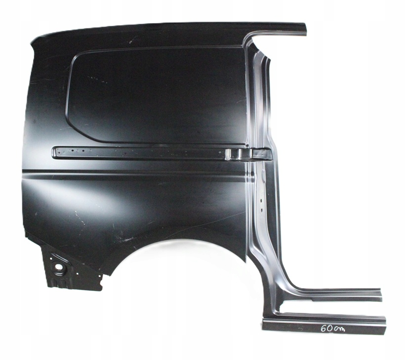 VW CADDY 5 V L2 MAXI 2K4 2021-2025 tylny błotnik prawy 2K4809844 2K4809604B 1/3