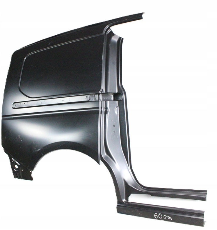 VW CADDY 5 V L2 MAXI 2K4 2021-2025 tylny błotnik prawy 2K4809844 2K4809604B 2/3