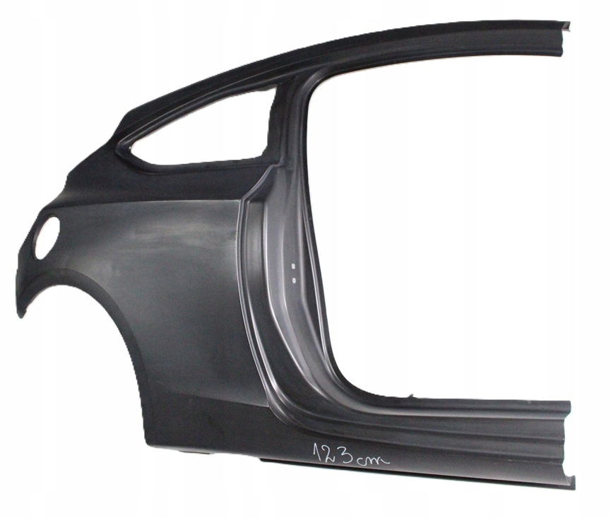 OPEL ASTRA J 4 IV GTC 2012-2018 tylny tył prawy błotnik 1623134580 95525356 2/8