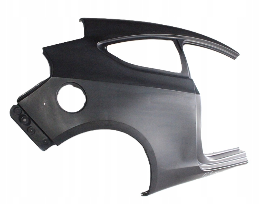 OPEL ASTRA J 4 IV GTC 2012-2018 tylny tył prawy błotnik 1623134580 95525356 3/8