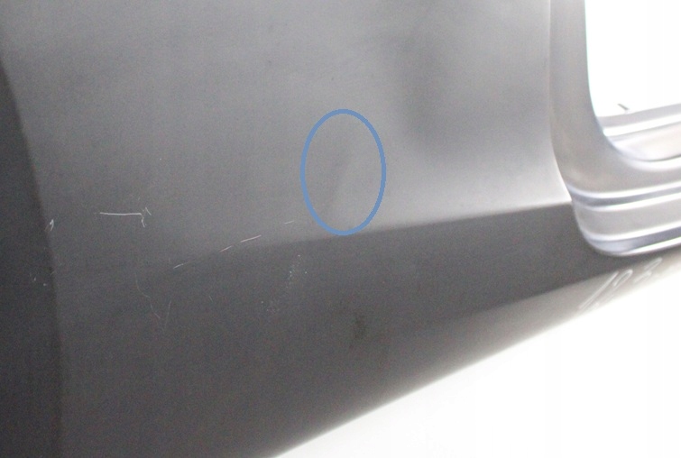 OPEL ASTRA J 4 IV GTC 2012-2018 tylny tył prawy błotnik 1623134580 95525356 6/8