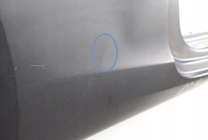 OPEL ASTRA J 4 IV GTC 2012-2018 tylny tył prawy błotnik 1623134580 95525356 6/8 MINIATURA