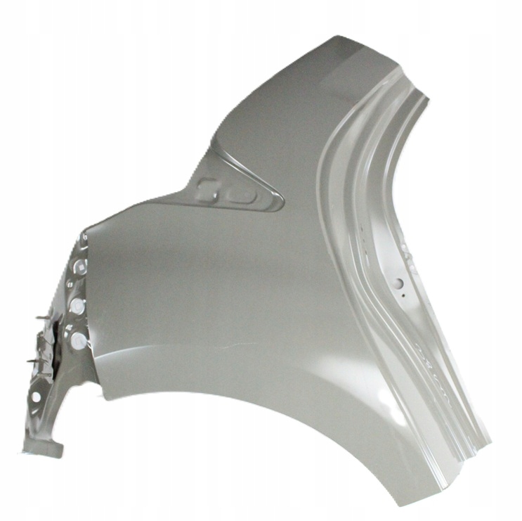 MAZDA 2 MAZDA2 II KB 2022- 5D tylny prawy błotnik 61601-0D360 616010D360 1/3