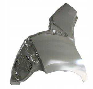 MAZDA 2 MAZDA2 II KB 2022- 5D tylny prawy błotnik 61601-0D360 616010D360 3/3 MINIATURA