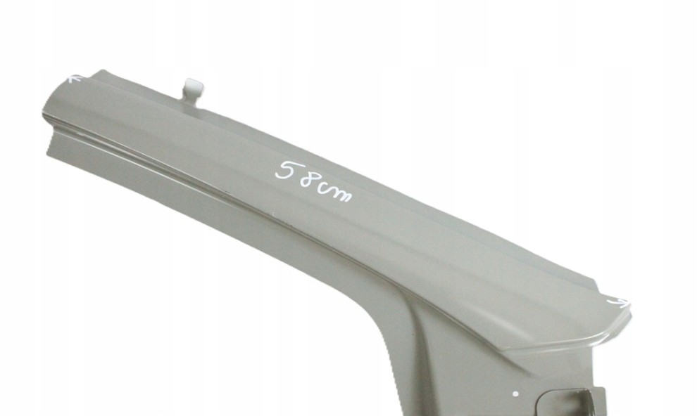 TESLA 3 MODEL 3 III 2017-2024 próg słupek A prawy 1073674S0A 1073674SCB 2/2