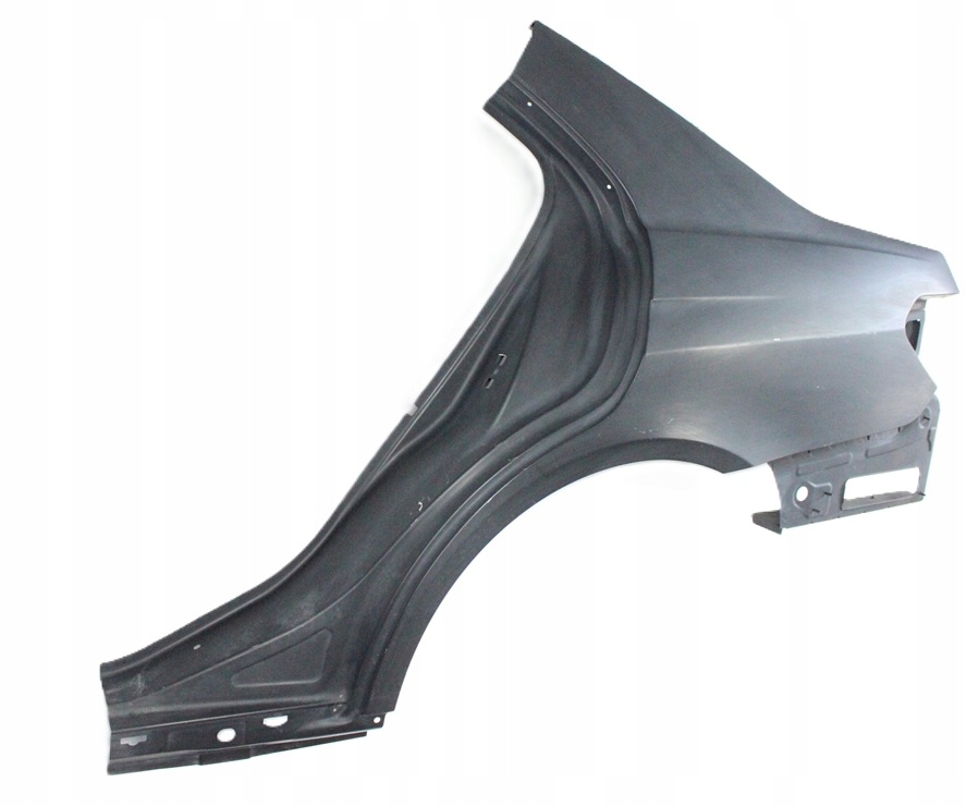 MERCEDES E-KLASA SEDAN W212 A212 212 Tylny lewy błotnik A2126300321 3/3