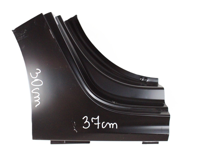 OPEL CORSA F CORSA-e ELECTRIC 2019-2025 próg słupek C prawy 1666081680 1/3