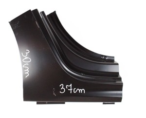 OPEL CORSA F CORSA-e ELECTRIC 2019-2025 próg słupek C prawy 1666081680