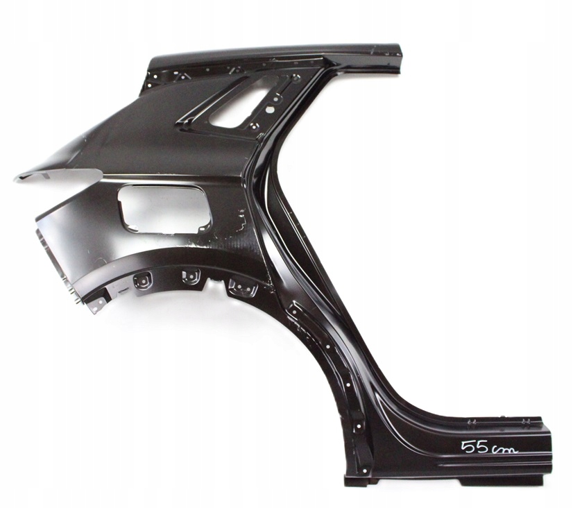 OPEL GRANDLAND X 2017-2024 tylny tył prawy błotnik 1623134580 95525356 1/3