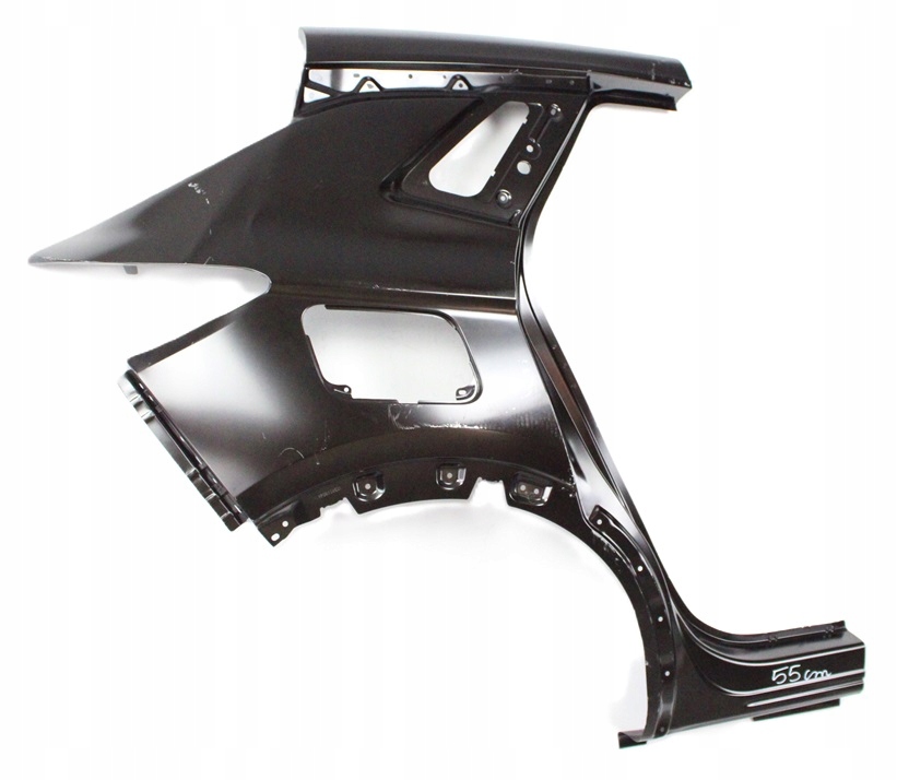 OPEL GRANDLAND X 2017-2024 tylny tył prawy błotnik 1623134580 95525356 2/3