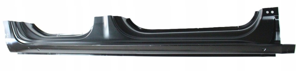 SKODA SUPERB 3 III 3V0 3V5 3V9 15- próg słupek prawy 3V9809602C 3V5809602C 3/3