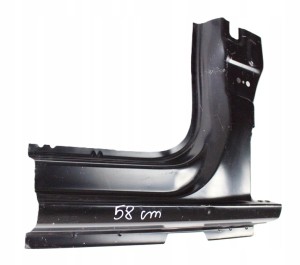 OPEL COMBO E COMBO-E X19 19-25 próg słupek A prawy 9827687380 9827670480 3/3 MINIATURA