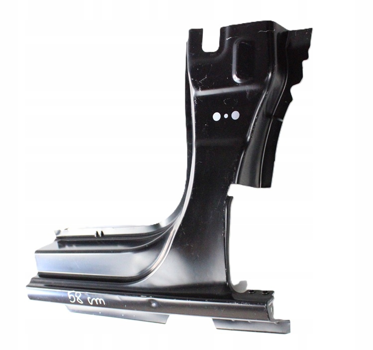 FIAT DOBLO E-DOBLO 3 III 2022- próg słupek A prawy 9827687380 9827670480 2/5