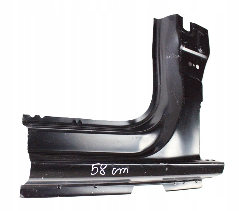 FIAT DOBLO E-DOBLO 3 III 2022- próg słupek A prawy 9827687380 9827670480 3/5