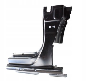 FIAT DOBLO E-DOBLO 3 III 2022- próg słupek A prawy 9827687380 9827670480 2/5 MINIATURA