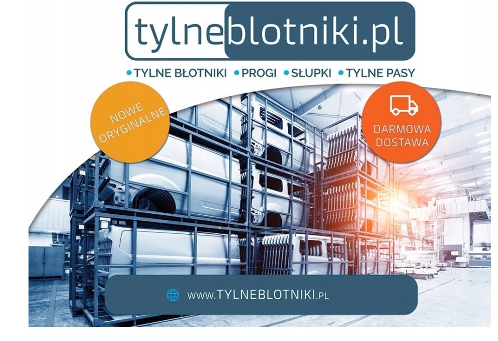 CITROEN BERLINGO 4 IV K9 19-25 próg słupek A prawy 9827687380 9827670480 5/5