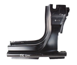 CITROEN BERLINGO 4 IV K9 19-25 próg słupek A prawy 9827687380 9827670480 1/5 MINIATURA