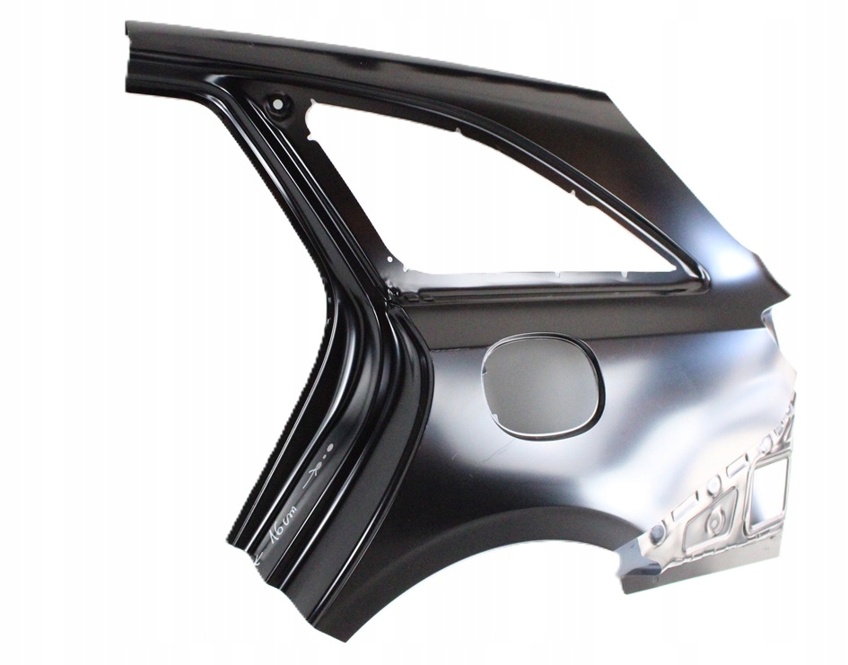 KIA CEED CEE`D 3 III CD KOMBI 2018-2025 tylny tył błotnik lewy 71503J7C10 3/6