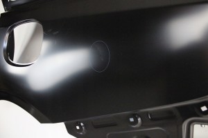 KIA CEED CEE`D 3 III CD KOMBI 2018-2025 tylny tył błotnik lewy 71503J7C10 4/6 MINIATURA