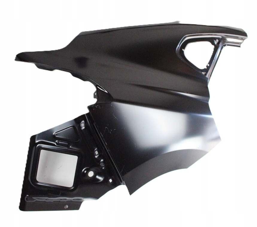 HYUNDAI I30 III 3 FASTBACK PDE 2017- tylny prawy błotnik 71504S0C70 3/3