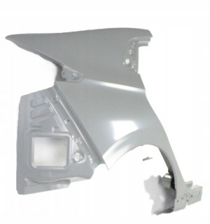 HYUNDAI IONIQ AE 2016-2021 tylny prawy błotnik 71504G2C00 71504-G2C00 2/3 MINIATURA