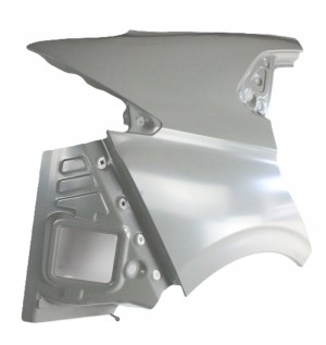 HYUNDAI IONIQ AE 2016-2021 tylny prawy błotnik 71504G2C00 71504-G2C00 3/3 MINIATURA