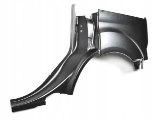 FORD TRANSIT CONNECT TOURNEO V408 MK2 L1 13-22 Tylny lewy błotnik 1819886 3/3 MINIATURA