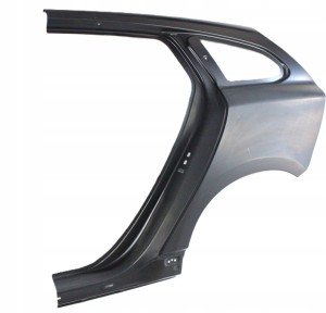 VOLVO V60 CC CROSS COUNTRY 155 157 2010-2018 tylny błotnik lewy 31349780 2/3 MINIATURA