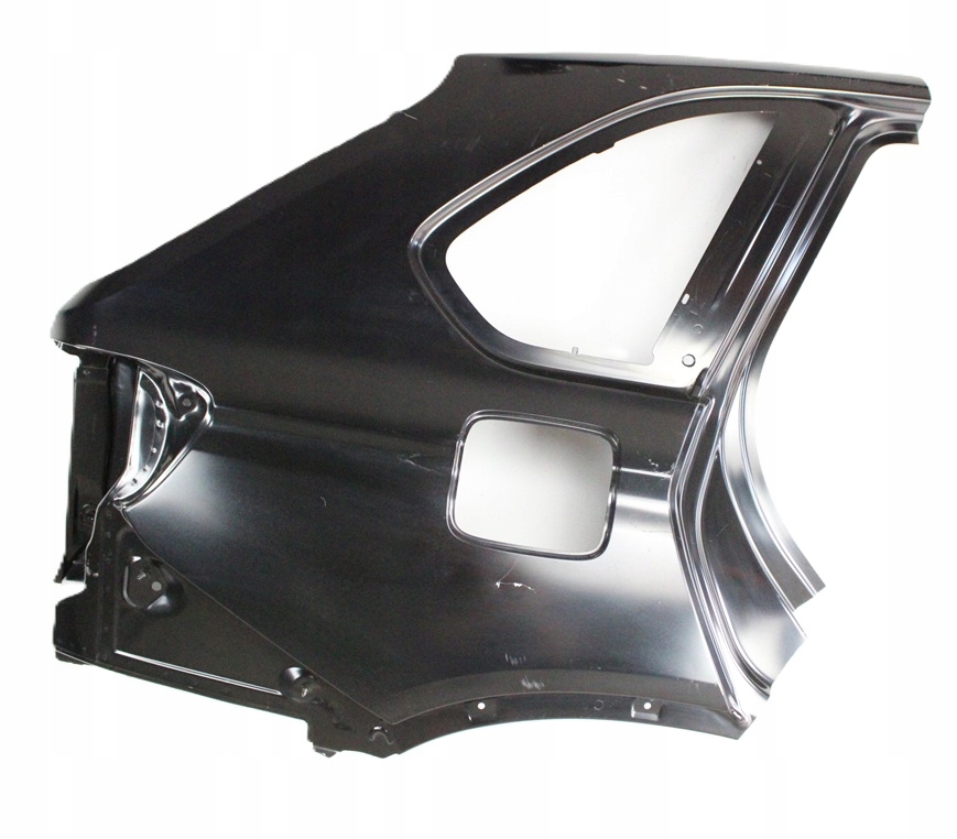 BMW X5 X5M F15 F85 2013-2017 tylny tył prawy błotnik 41217352050 1/5