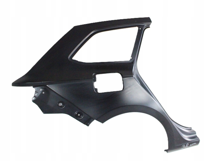 SEAT LEON 3 ST 5F8 5F9 12- KOMBI Tylny prawy błotnik 5F9809606A 5F9809838 2/3