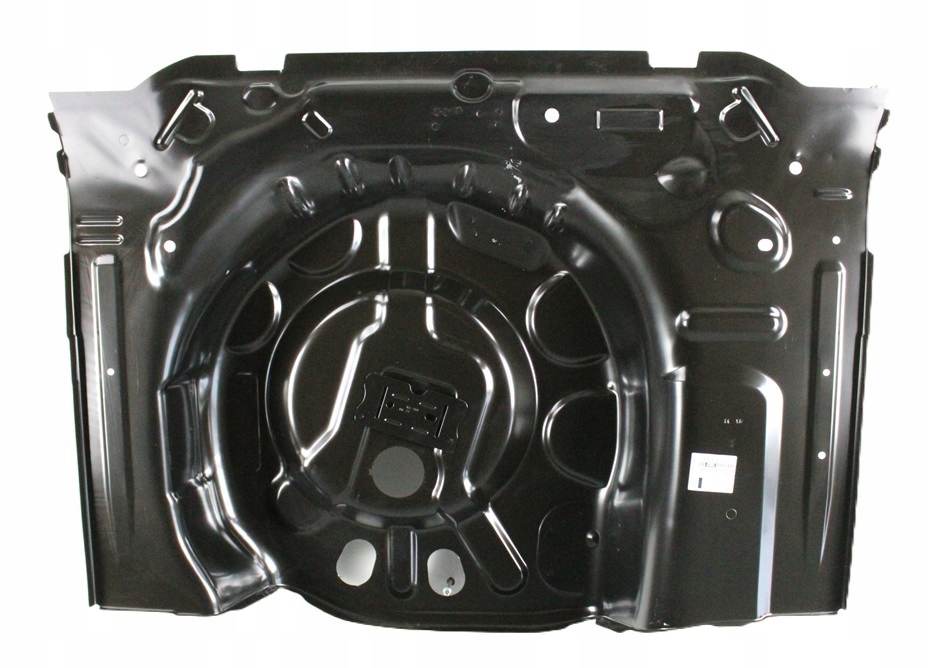 PEUGEOT 208 1 I LIFT ADBLUE 2017-2019 wanna podłoga bagażnika 9806430280 1/4