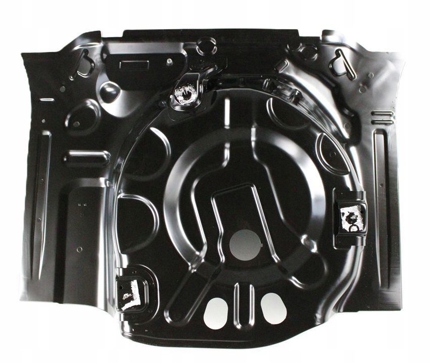 PEUGEOT 208 1 I LIFT ADBLUE 2017-2019 wanna podłoga bagażnika 9806430280 2/6