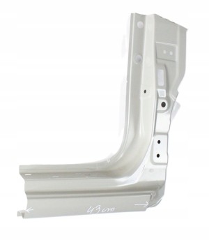 HYUNDAI I30 3 II 2 GD 2011-2016 próg słupek A prawy 71120A6A00 71120A6A70 2/3 MINIATURA